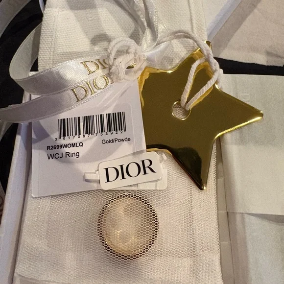 Dior Night Code Ring - Picture 7 of 13